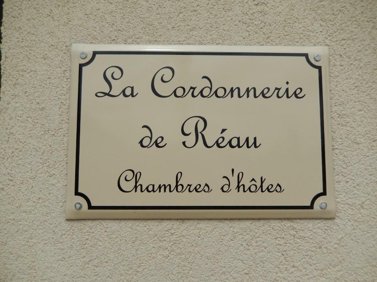 La Cordonnerie De Reau Bed & Breakfast Exterior photo